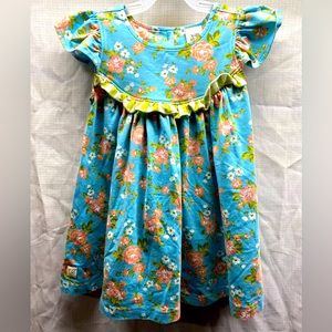 Wildflowers Floral Dress No.2